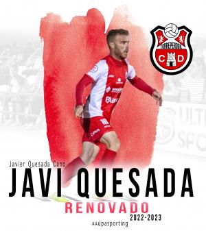 Javi Quesada (C.D. Torreperogil) - 2022/2023